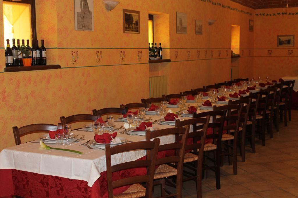Agriturismo La.Ti.Mi.Da. Cassine Esterno foto