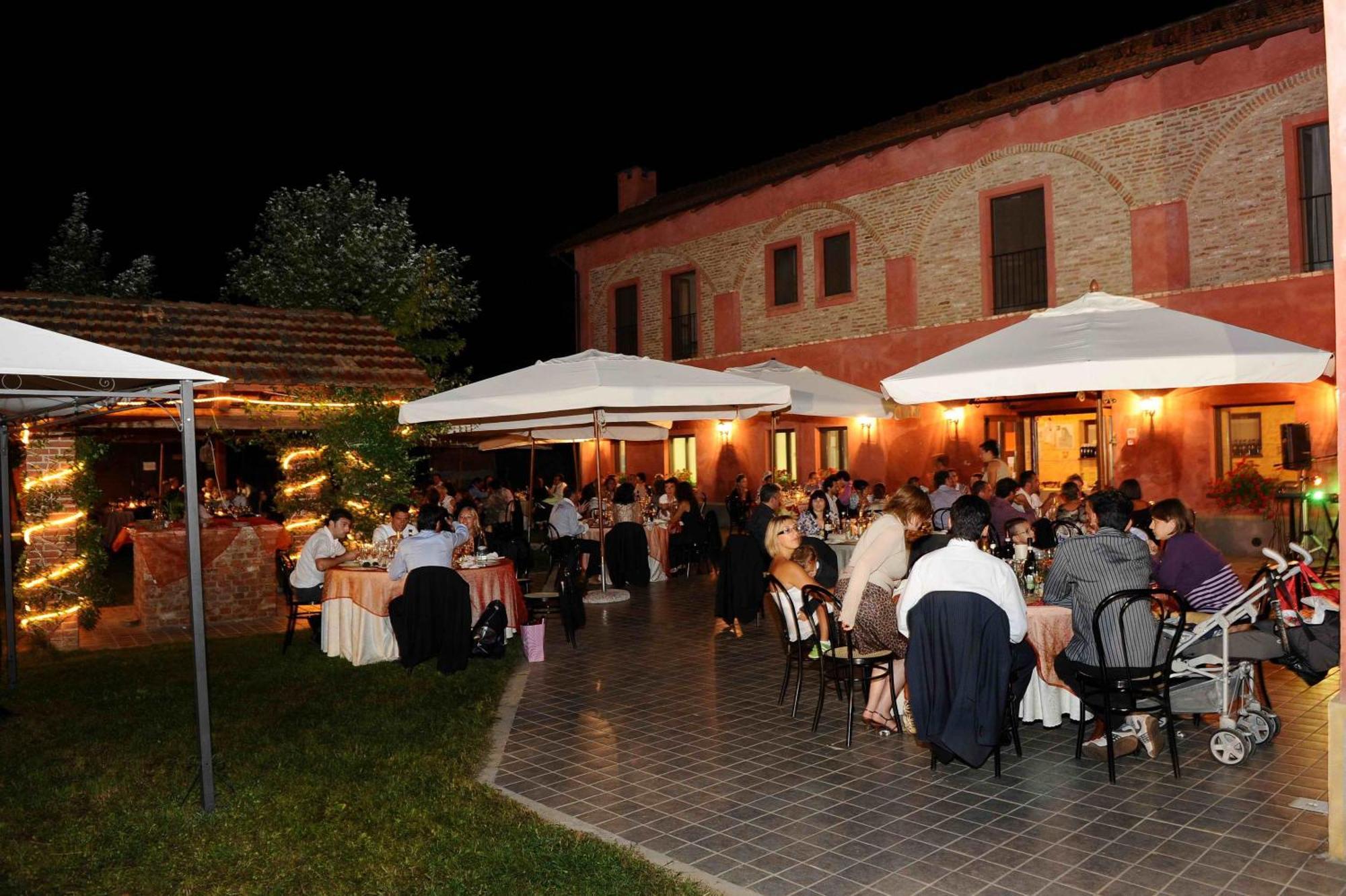 Agriturismo La.Ti.Mi.Da. Cassine Esterno foto